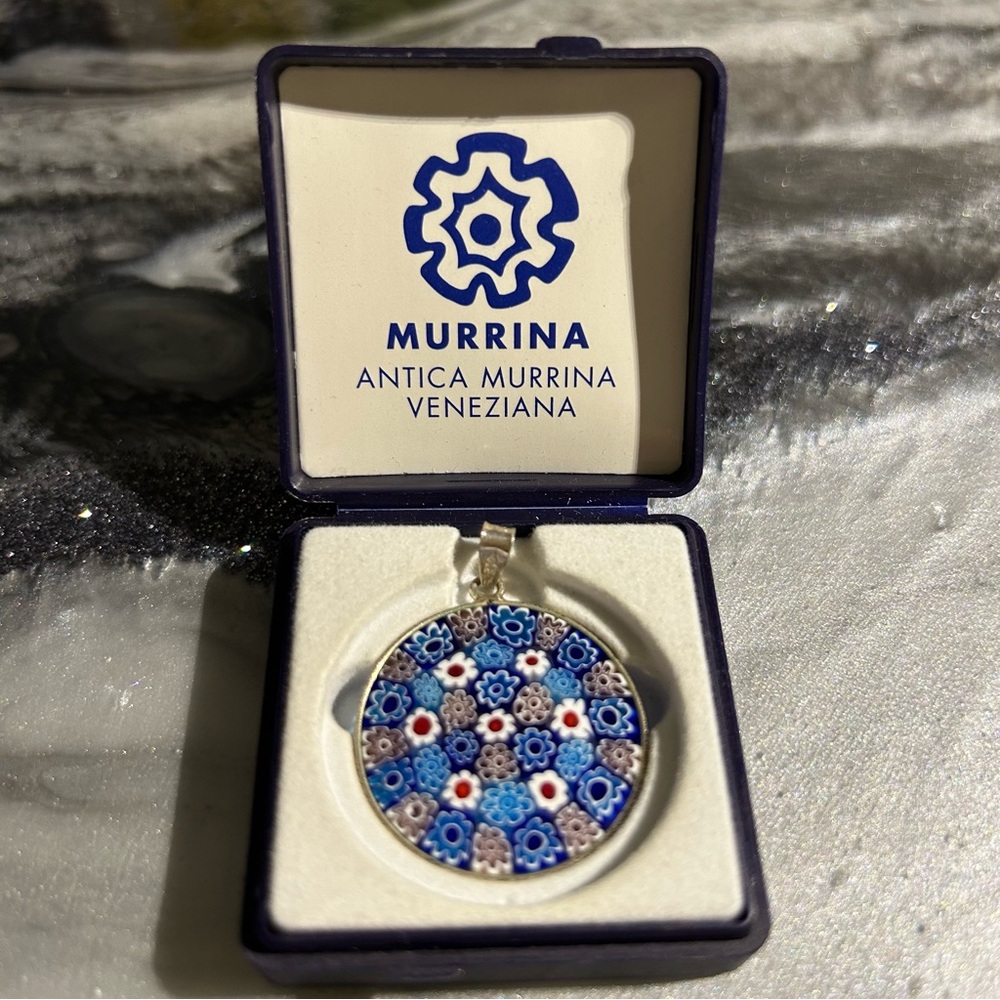 Antica Murrina Veneziana Pendant